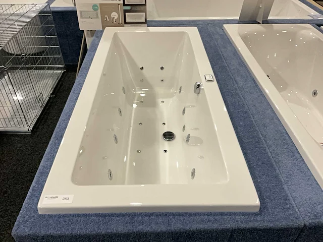 Fg design combisysteem plc 3020 bubbelbad - afbeelding 2 van  5