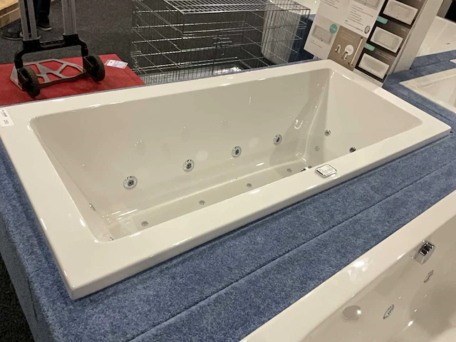 Fg design combisysteem plc 3020 bubbelbad - afbeelding 3 van  5