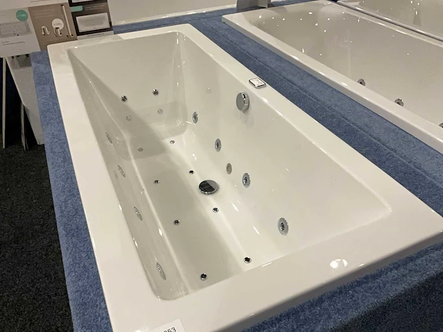 Fg design combisysteem plc 3020 bubbelbad - afbeelding 5 van  5