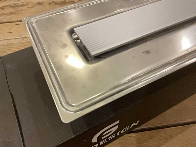 Fg design shuffle drain s douchegoot - afbeelding 3 van  4