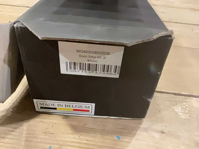 Fg design shuffle drain s douchegoot - afbeelding 4 van  4