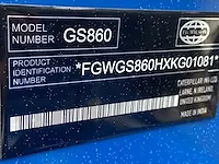 Fg wilson p1100-1 - 1100 kva - open generator - afbeelding 3 van  17