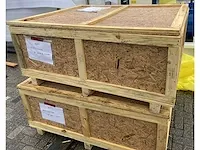 Fg wilson p1100-1 - 1100 kva - open generator - afbeelding 8 van  17