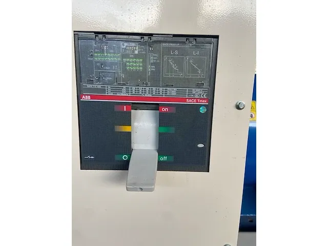 Fg wilson p1100-1 - 1100 kva - open generator - afbeelding 5 van  16