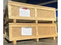 Fg wilson p1100-1 - 1100 kva - open generator - afbeelding 7 van  16