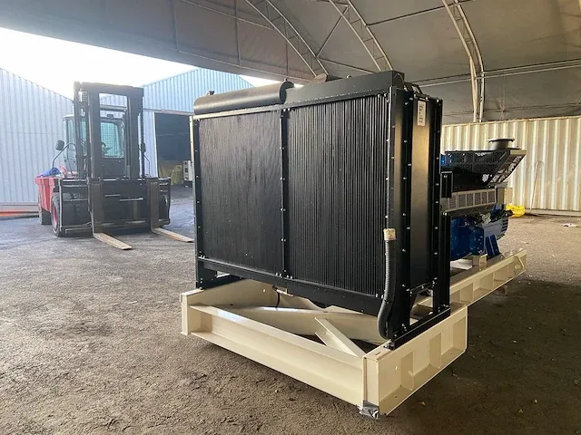 Fg wilson p1100-1 - 1100 kva - open generator - afbeelding 9 van  16