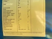 Fg wilson p1100-1 - 1100 kva - open generator - afbeelding 12 van  16