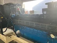 Fg wilson p1100-1 - 1100 kva - open generator - afbeelding 16 van  16