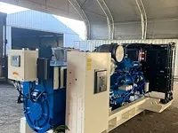 Fg wilson p1250 - 1250 kva - open generator - afbeelding 10 van  17