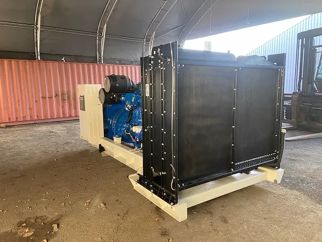 Fg wilson p1250 - 1250 kva - open generator - afbeelding 11 van  17