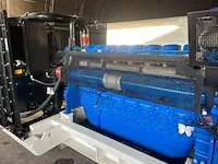 Fg wilson p1250 - 1250 kva - open generator - afbeelding 14 van  17