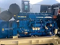 Fg wilson p1250 - 1250 kva - open generator - afbeelding 16 van  17