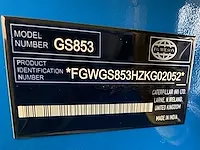 Fg wilson p1650-1 - 1650 kva - open generator - afbeelding 4 van  17