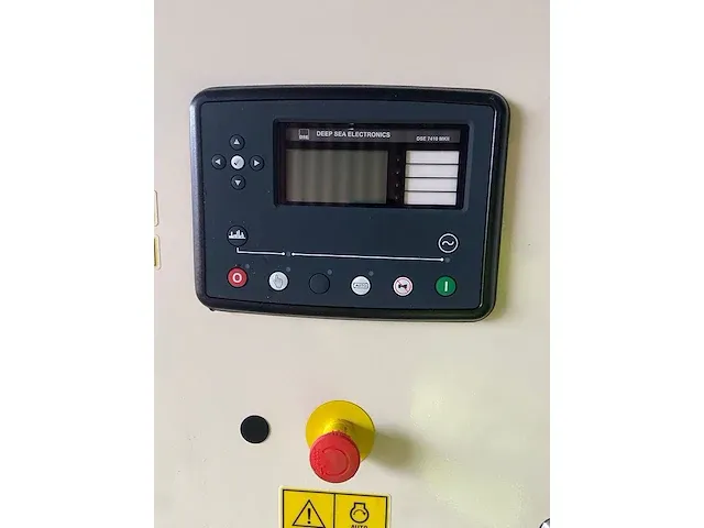 Fg wilson p1650-1 - 1650 kva - open generator - afbeelding 5 van  17
