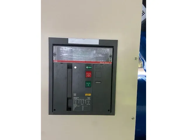 Fg wilson p1650-1 - 1650 kva - open generator - afbeelding 6 van  17
