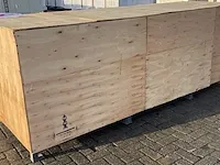 Fg wilson p1650-1 - 1650 kva - open generator - afbeelding 8 van  17