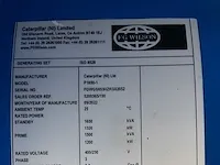 Fg wilson p1650-1 - 1650 kva - open generator - afbeelding 12 van  17