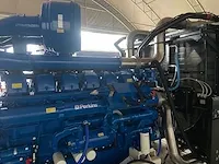 Fg wilson p1650-1 - 1650 kva - open generator - afbeelding 17 van  17