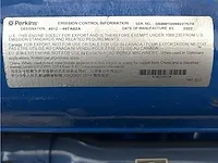 Fg wilson p1650-1 - 1650 kva - open generator - afbeelding 2 van  19