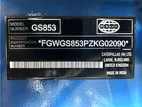 Fg wilson p1650-1 - 1650 kva - open generator - afbeelding 4 van  19