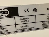 Fg wilson p1650-1 - 1650 kva - open generator - afbeelding 7 van  19