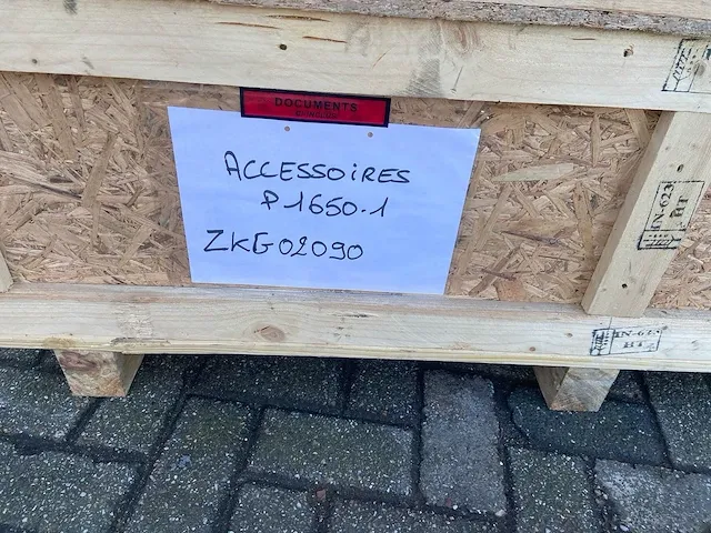 Fg wilson p1650-1 - 1650 kva - open generator - afbeelding 9 van  19