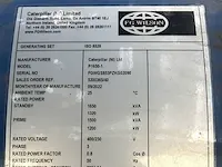 Fg wilson p1650-1 - 1650 kva - open generator - afbeelding 14 van  19