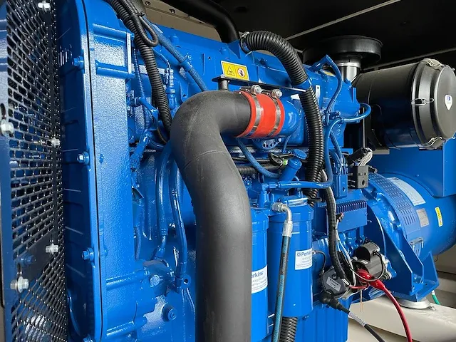 Fg wilson p550-3 - 550 kva - silent generator - afbeelding 3 van  18