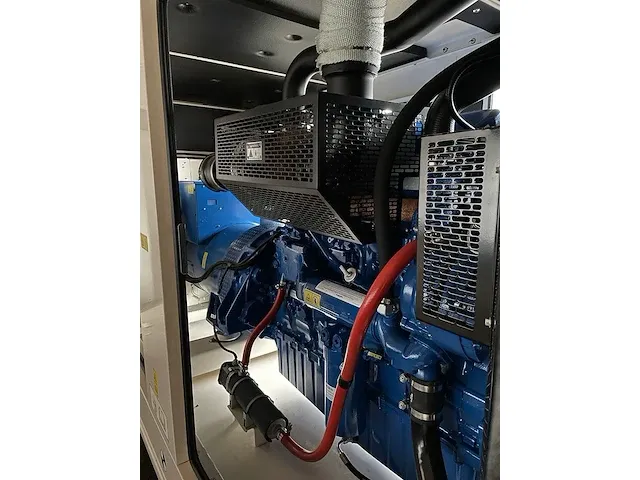 Fg wilson p550-3 - 550 kva - silent generator - afbeelding 4 van  18