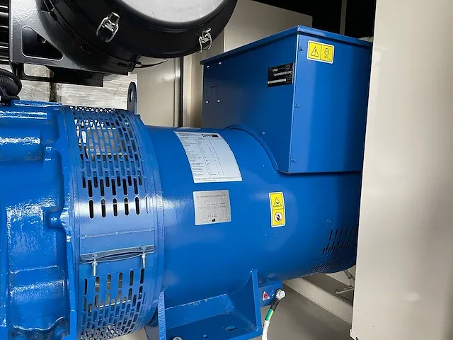 Fg wilson p550-3 - 550 kva - silent generator - afbeelding 5 van  18