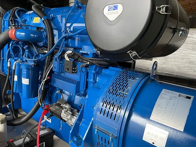 Fg wilson p550-3 - 550 kva - silent generator - afbeelding 7 van  18