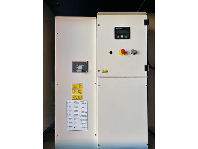 Fg wilson p550-3 - 550 kva - silent generator - afbeelding 8 van  18