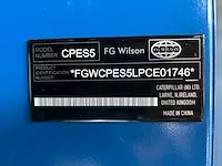 Fg wilson p550-3 - 550 kva - silent generator - afbeelding 9 van  18
