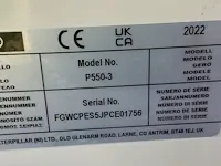 Fg wilson p550-3 - 550 kva - silent generator - afbeelding 10 van  18