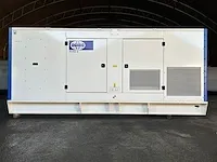 Fg wilson p550-3 - 550 kva - silent generator - afbeelding 1 van  18