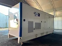 Fg wilson p550-3 - 550 kva - silent generator - afbeelding 11 van  18