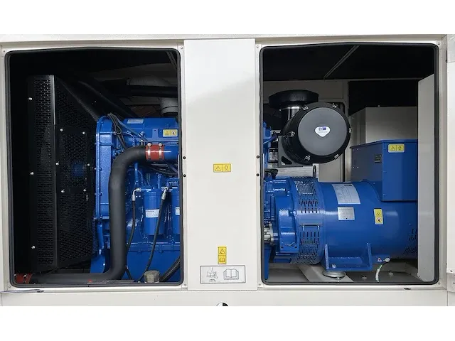 Fg wilson p550-3 - 550 kva - silent generator - afbeelding 15 van  18