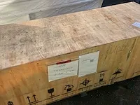 Fg wilson p900-1 - 900 kva - open generator - afbeelding 7 van  16