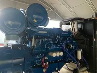 Fg wilson p900-1 - 900 kva - open generator - afbeelding 16 van  16
