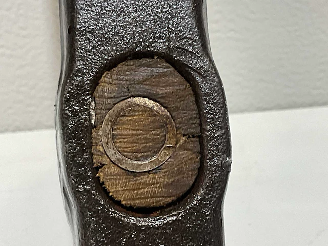 Fh 1925 gram straathamer ovaal (5x) - afbeelding 7 van  10