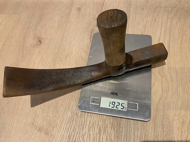 Fh 1925 gram straathamer ovaal (5x) - afbeelding 2 van  10