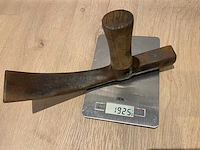 Fh 1925 gram straathamer ovaal (5x) - afbeelding 2 van  10