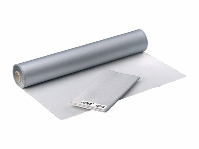 Fhb original jutec spatscherm jt 650 g1 glad, één aluminium vast gecoat l2000xb3000 ca.mm - afbeelding 1 van  2