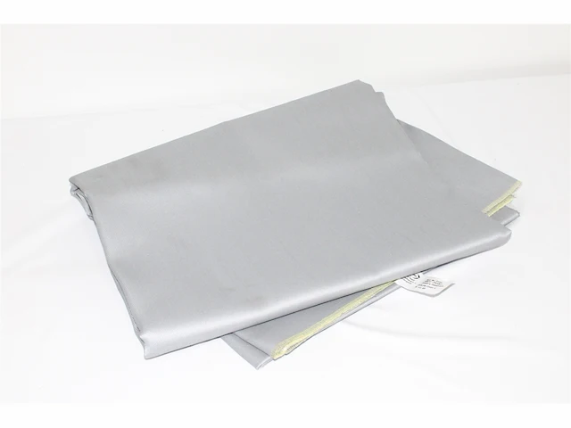 Fhb original jutec spatscherm jt 650 g1 glad, één aluminium vast gecoat l2000xb3000 ca.mm - afbeelding 2 van  2