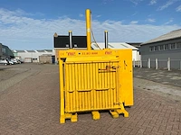 Fhp frihopers euro 800 afvalpers - afbeelding 1 van  9