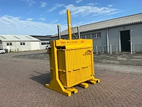 Fhp frihopers euro 800 afvalpers - afbeelding 2 van  9