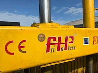 Fhp frihopers euro 800 afvalpers - afbeelding 4 van  9