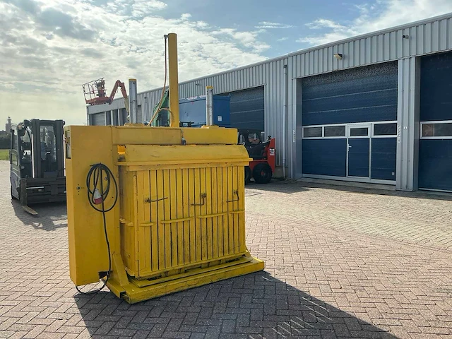 Fhp frihopers euro 800 afvalpers - afbeelding 7 van  9