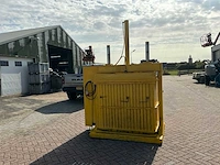 Fhp frihopers euro 800 afvalpers - afbeelding 8 van  9