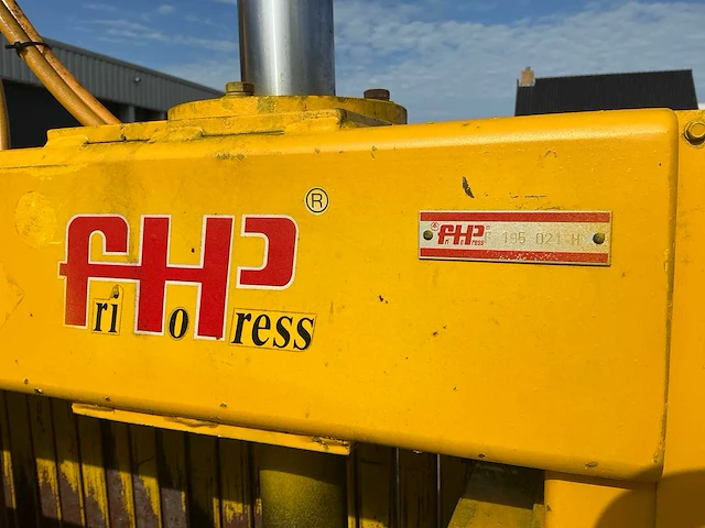 Fhp frihopers euro 800 afvalpers - afbeelding 9 van  9